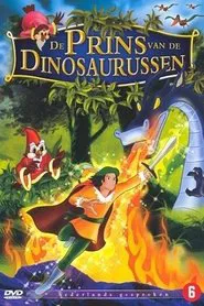 The Prince of the Dinosaurs movie poster