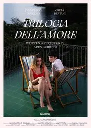 Poster do filme Trilogy of Love