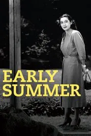 Early Summer movie poster