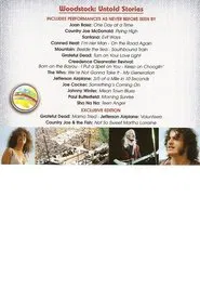Woodstock: Untold Stories movie poster