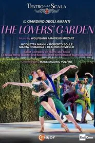 The Lover's Garden movie poster