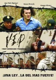 V.I.P.: Very Important Prisoners movie poster