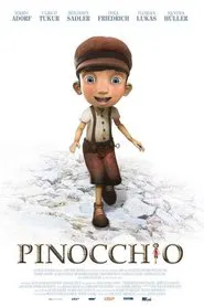 Pinocchio tv show poster