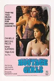 Hostage Girls movie poster