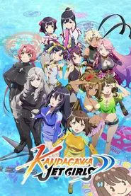 Kandagawa Jet Girls tv show poster