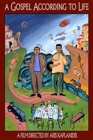 Poster do filme A Gospel According to Life