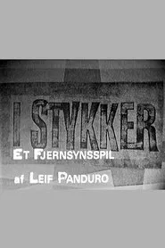 I Stykker movie poster