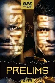 UFC 258: Usman vs. Burns - Prelims movie poster