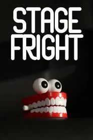 Stage Fright movie poster