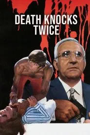 Poster do filme Death Knocks Twice
