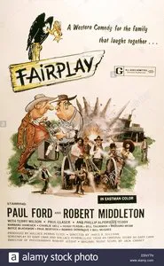 Fair Play movie poster
