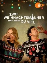 Zwei Weihnachtsmänner ist einer zu viel movie poster
