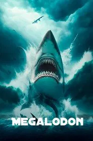 Megalodon movie poster