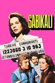 Poster do filme Sabıkalı
