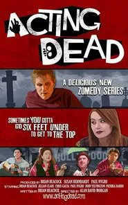 Poster da série Acting Dead