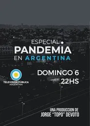 Pandemia en Argentina movie poster