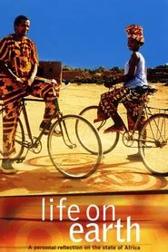 Life on Earth movie poster