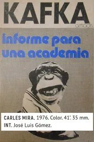 A Report to an Academy movie poster
