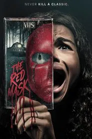 The Red Mask movie poster
