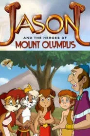 Jason and the Heroes of Mount Olympus tv show poster