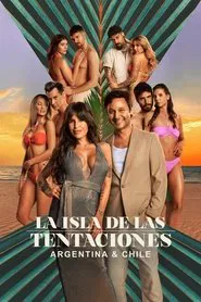 La isla de las tentaciones: Argentina & Chile tv show poster