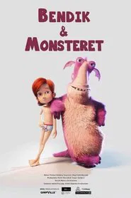 Poster do filme Bendik & Monsteret