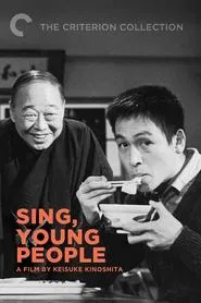 Sing, Young People movie poster