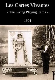The Living Playing Cards movie poster