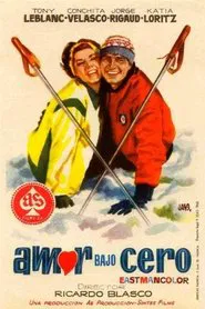 Poster do filme Amor bajo cero