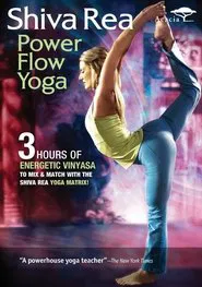 Shiva Rea: Power Flow Yoga movie poster