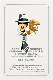 The Art of The Sting movie poster