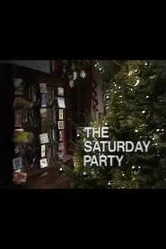 The Saturday Party movie poster