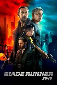 Blade Runner 2049 movie poster