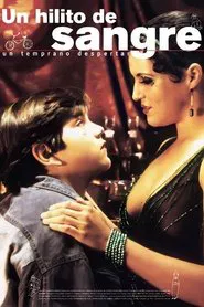 A Trickle of Blood movie poster