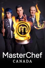 MasterChef Canada tv show poster