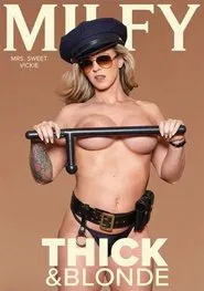 Poster do filme Thick & Blonde