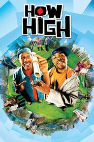 How High movie poster