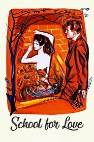 School for Love movie poster