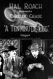 A Ten-Minute Egg movie poster