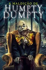 Poster do filme A Maldição de Humpty Dumpty