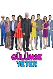 Just Smile tv show poster