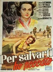 Per salvarti ho peccato movie poster