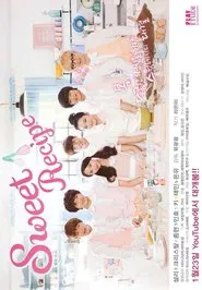 Sweet Recipe tv show poster
