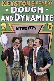 Dough and Dynamite movie poster