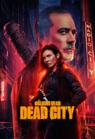 Poster da série The Walking Dead: Dead City
