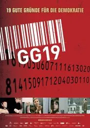 GG 19 – Deutschland in 19 Artikeln movie poster