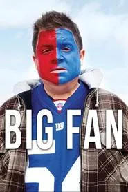 Big Fan movie poster