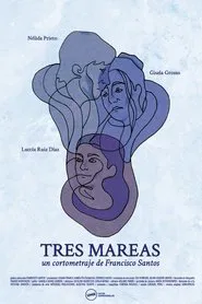 Tres mareas movie poster