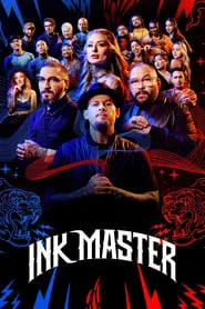 Ink Master tv show poster