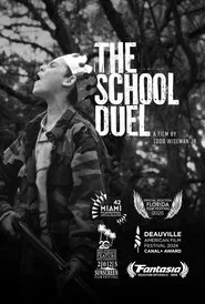 The School Duel movie poster